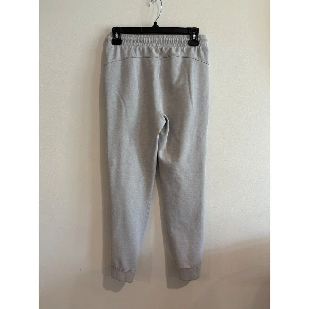 Old Navy Dynamic Fleece Jogger Boys XL (14-16) Gray Zip Pockets